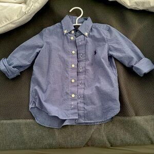 Ralph Lauren Long Sleeve Polo